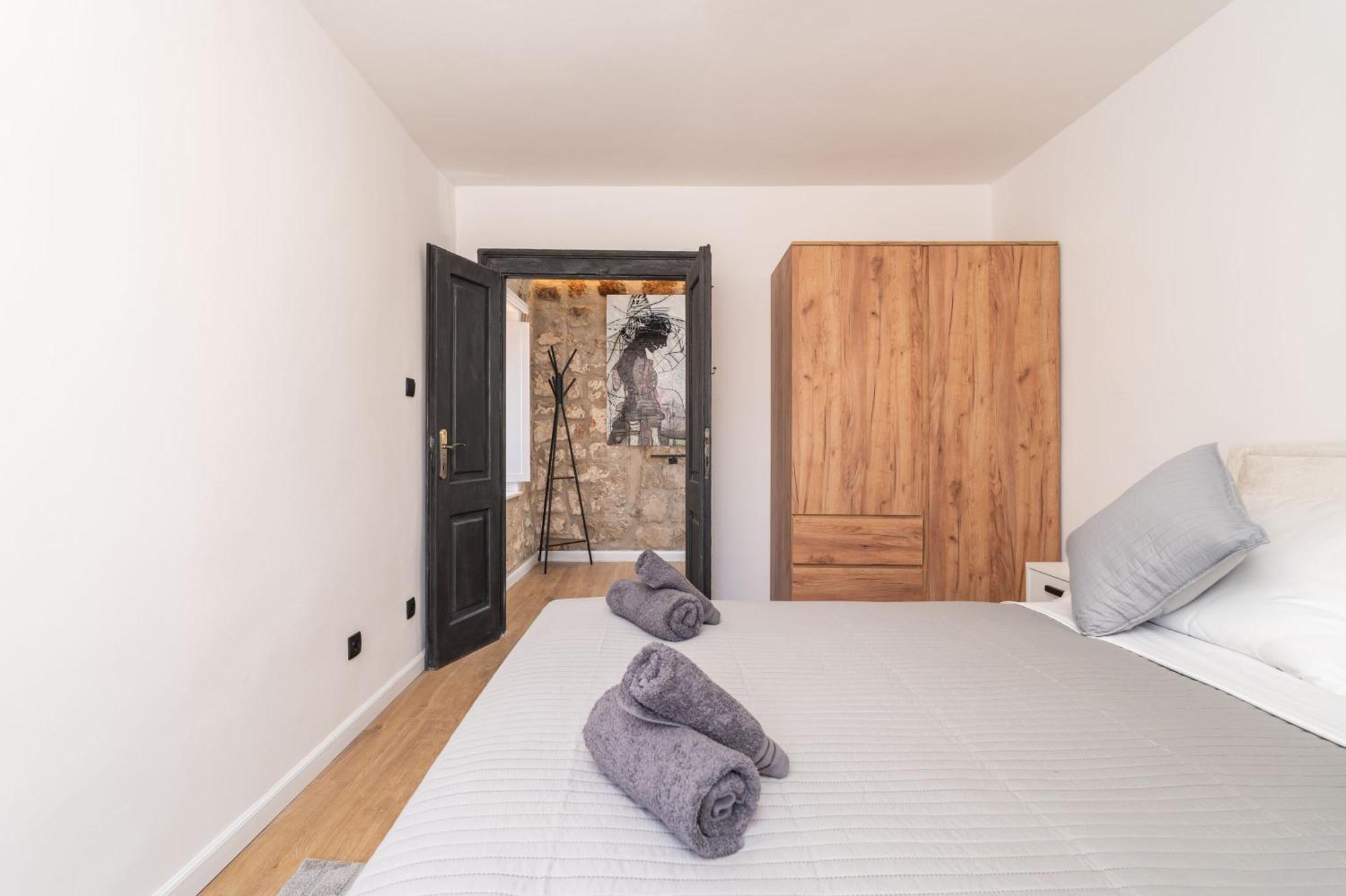 Perfect Old Town Location Two Bedroom House - L & M Semesterbostad Dubrovnik