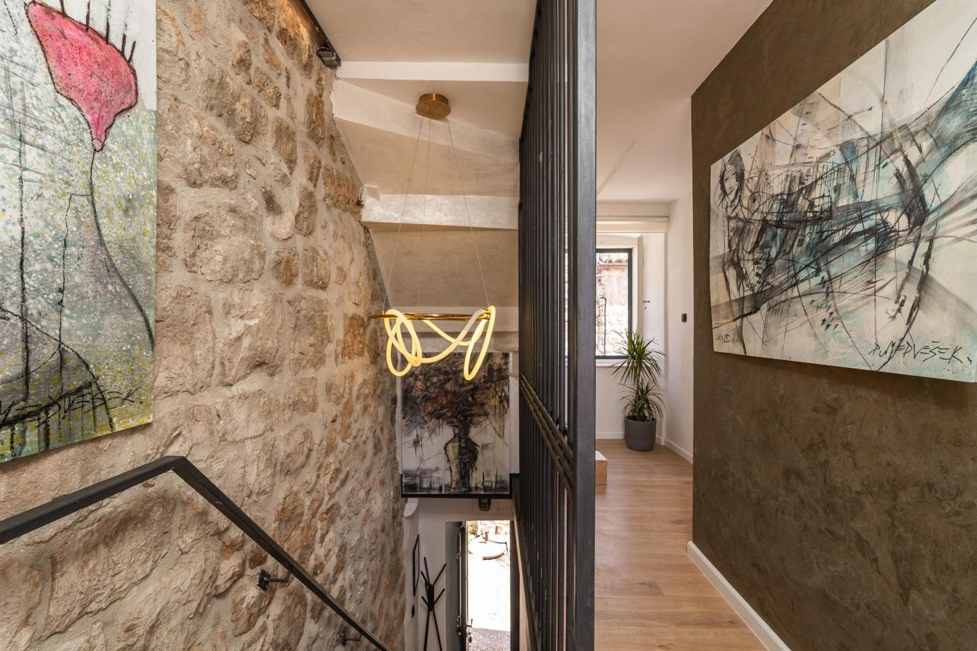 Semesterbostad Perfect Old Town Location Two Bedroom House - L & M Dubrovnik