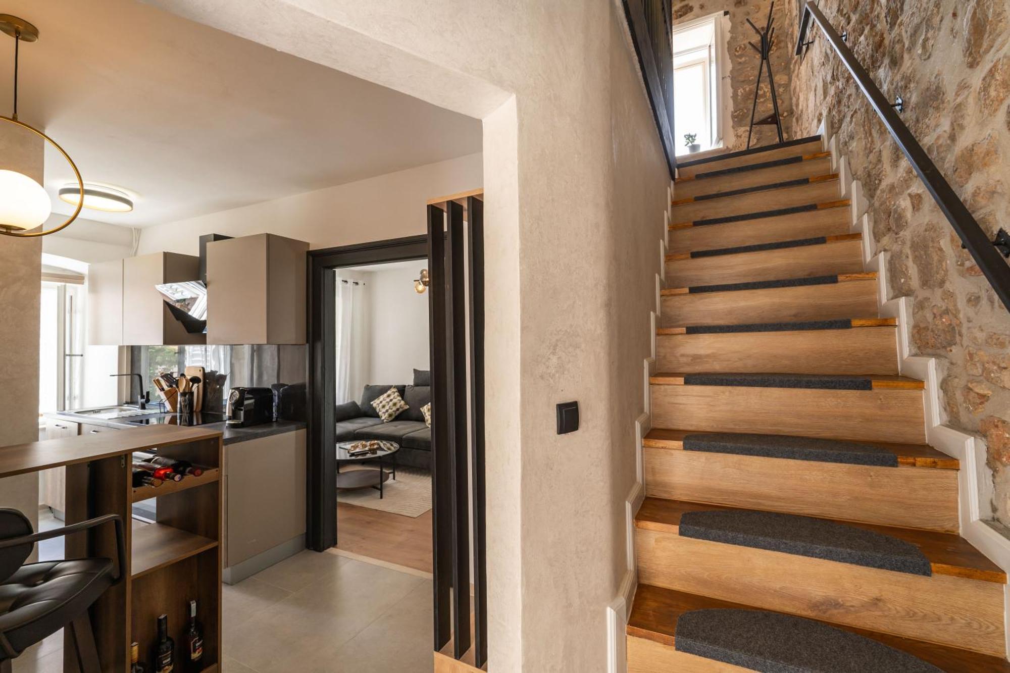 Perfect Old Town Location Two Bedroom House - L & M * Dubrovnik