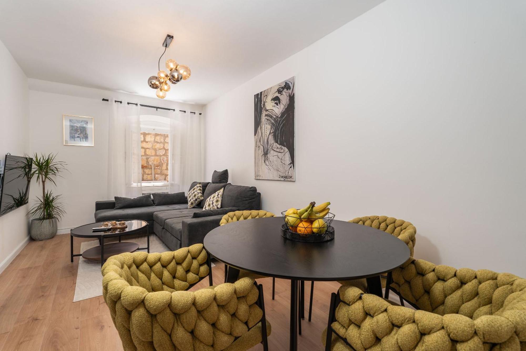 Perfect Old Town Location Two Bedroom House - L & M Semesterbostad Dubrovnik
