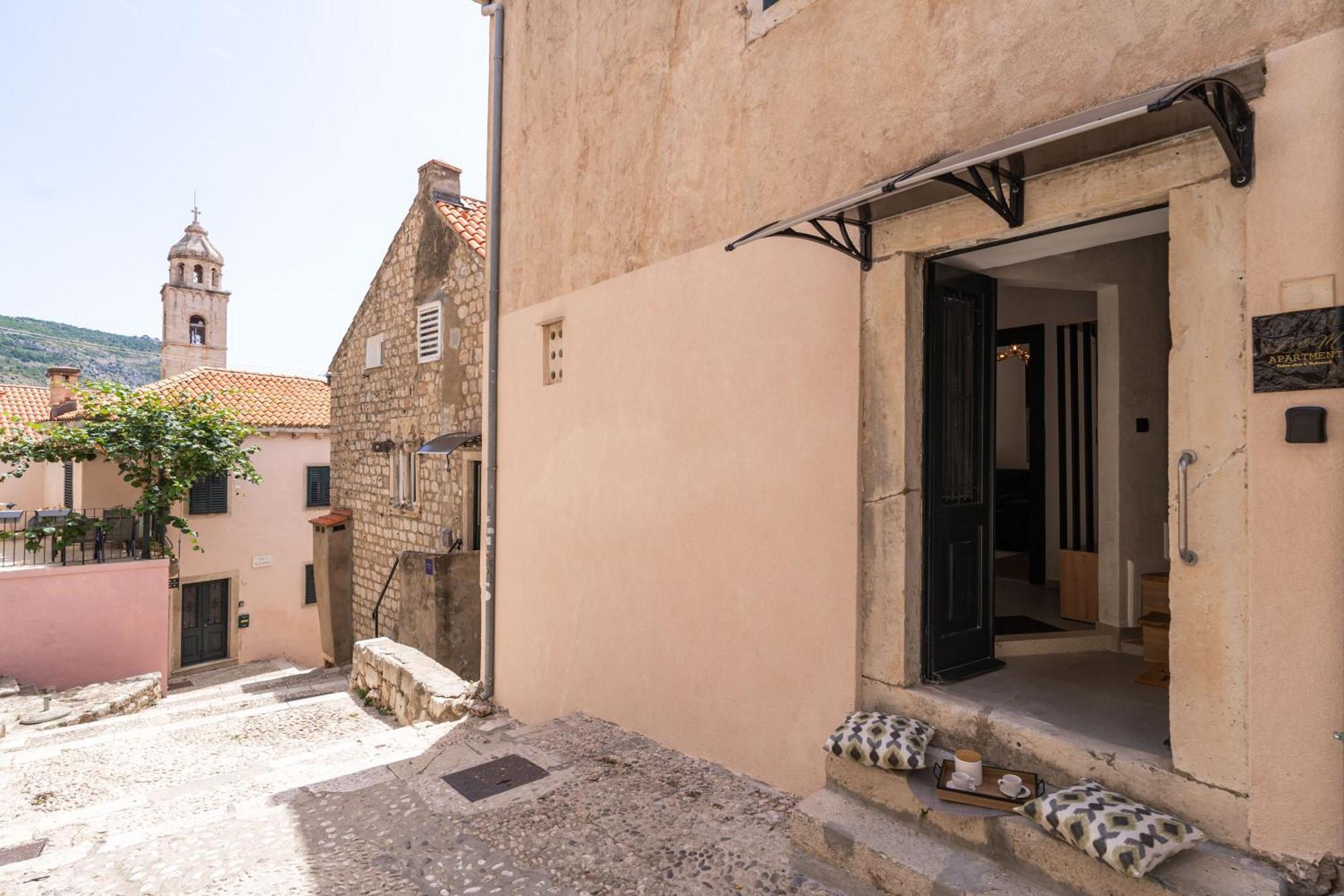 Perfect Old Town Location Two Bedroom House - L & M Semesterbostad Dubrovnik