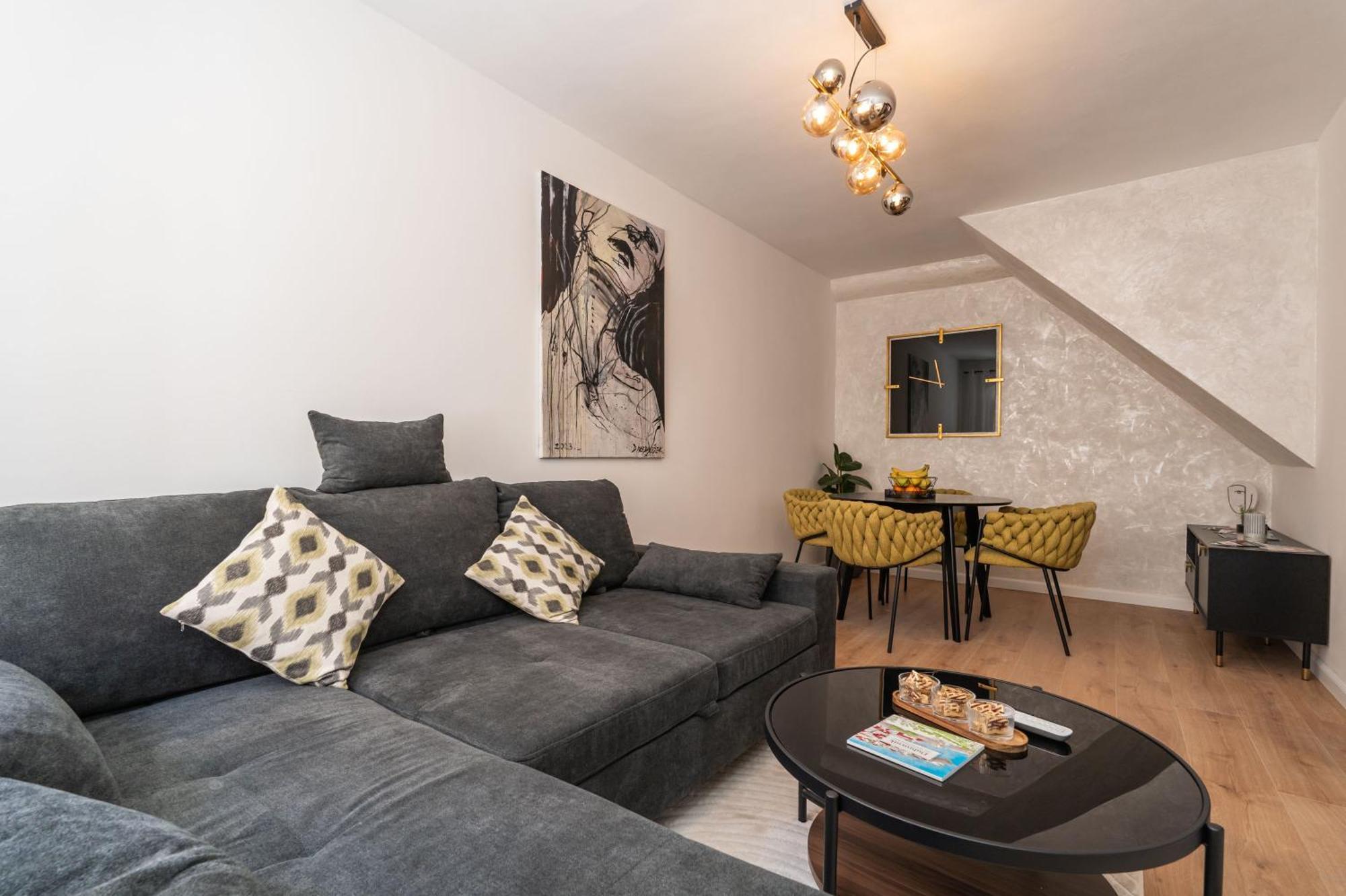 Perfect Old Town Location Two Bedroom House - L & M Dubrovnik