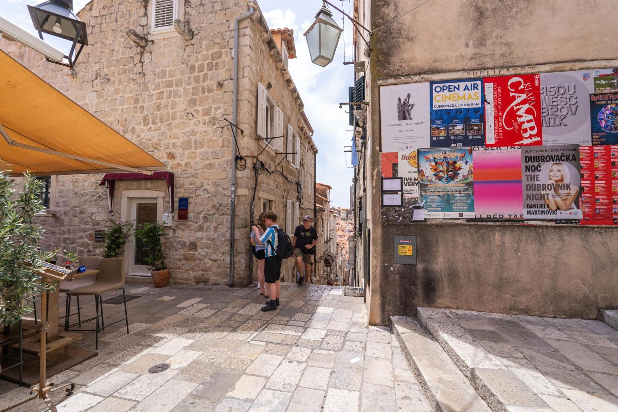 Perfect Old Town Location Two Bedroom House - L & M Dubrovnik